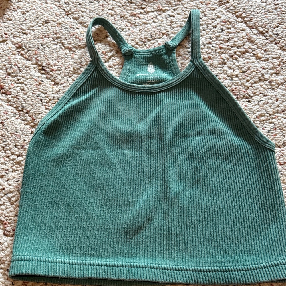 Free People Happiness Runs Tank Top